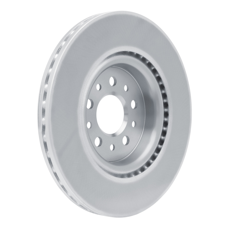 Maserati Ghibli Brake Rotor (1) - Front - R1 Concepts - GeoSPEC Coated - `14-`22